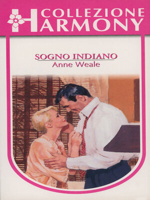 cover image of Sogno indiano